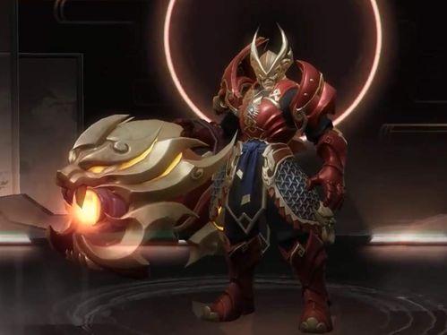 王者黄忠新皮肤爆料最新,黄忠新皮肤惊艳亮相，战神归来！