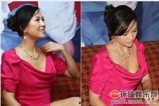 女明星被当众解胸罩,女明星遭遇尴尬瞬间