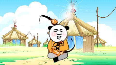 吃瓜修仙沙雕动画,沙雕动画中的奇幻冒险之旅