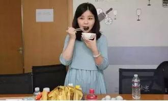 明星试吃员,美食界的明星风采