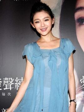 大胸小花女明星