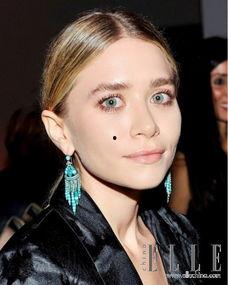 流苏明星耳环,闪耀明星耳环风采