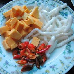 瓜丁煮水小孩吃,一场意外中的童年美味回忆