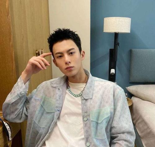 娱乐圈吃瓜吴磊图片大全
